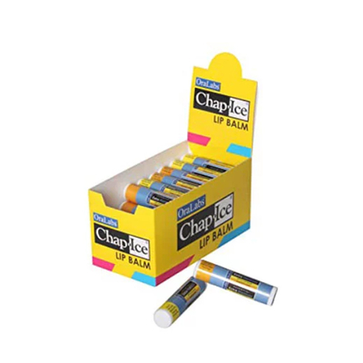 Custom Logo Printed Lip Balm Cosmetic Product Packaging Display Boxes