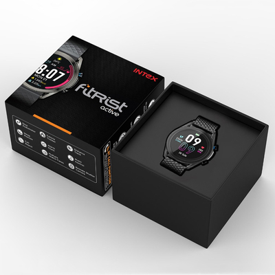 Custom Luxury Smart Watch Packing Box Smartwatch Packaging Box For Smart Watch