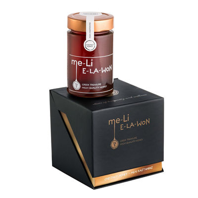 Custom Size Printed Cardboard Royal Honey Bottle Jar Packaging Gift Boxes Luxury